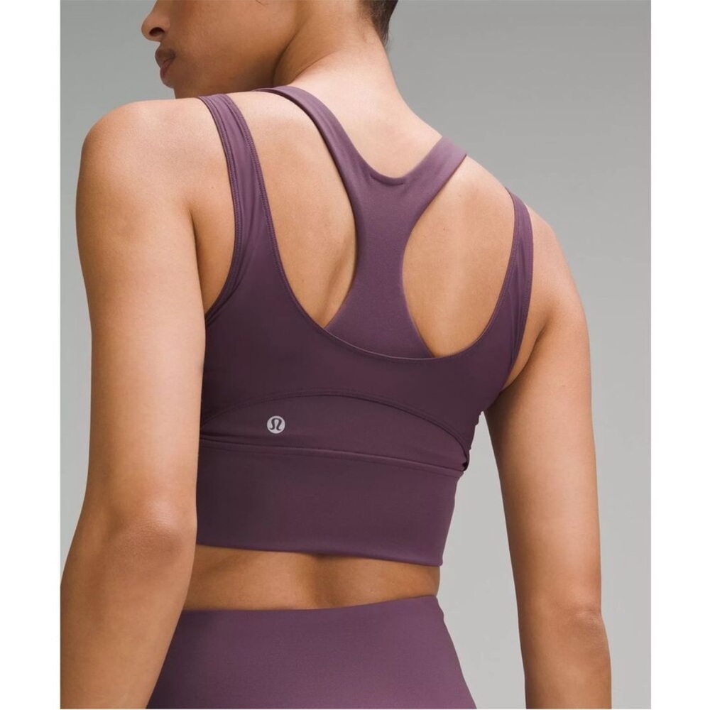 Lululemon Wunder Train Mesh Racerback Tank Top - Picture 2 of 4